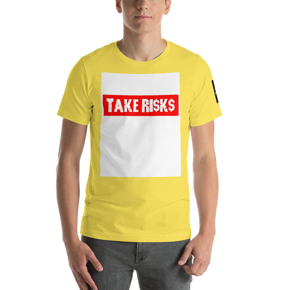 Short-Sleeve Unisex T-Shirt