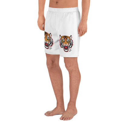 Men's Athletic Long Shorts