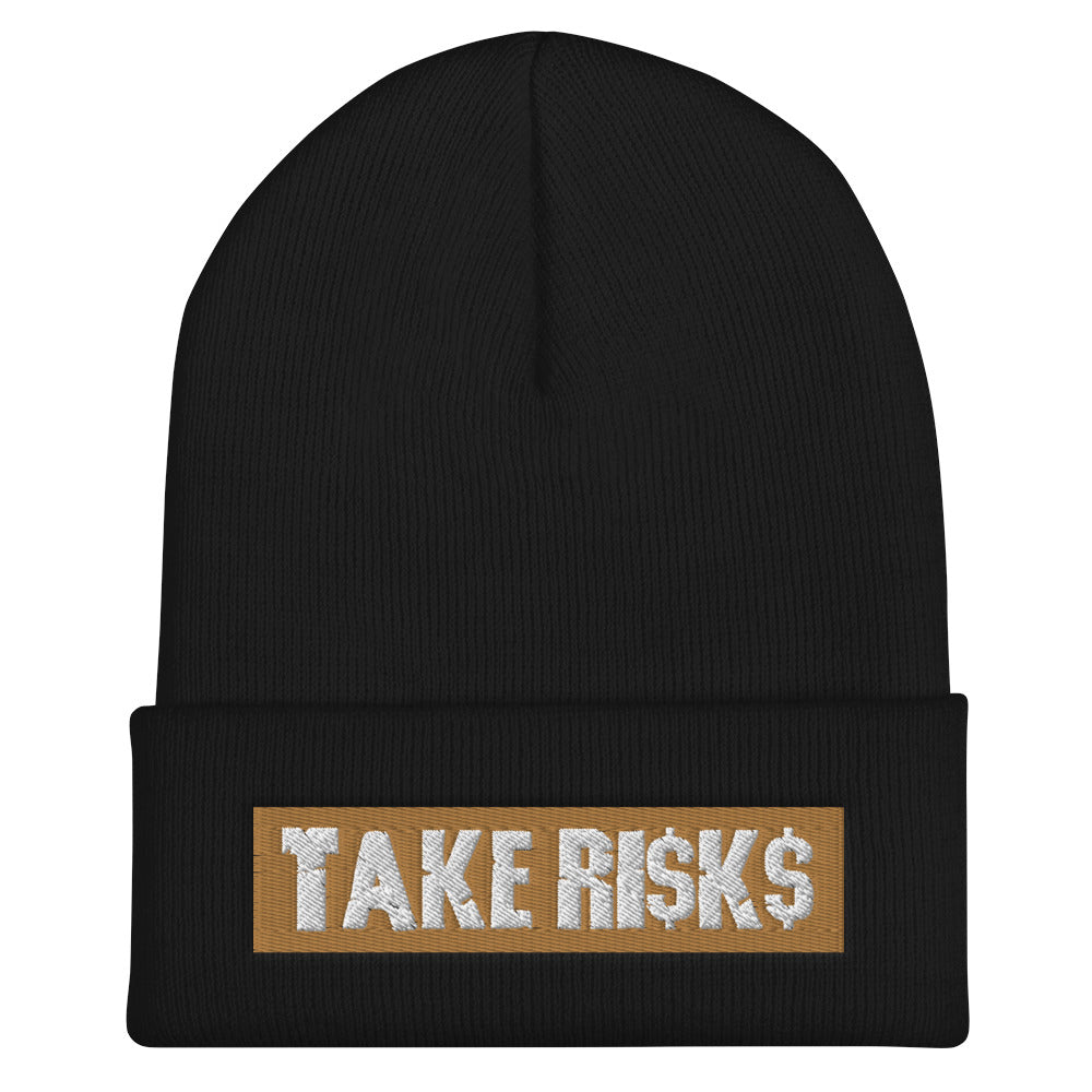 Cuffed Beanie