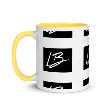 Mug with Color Inside