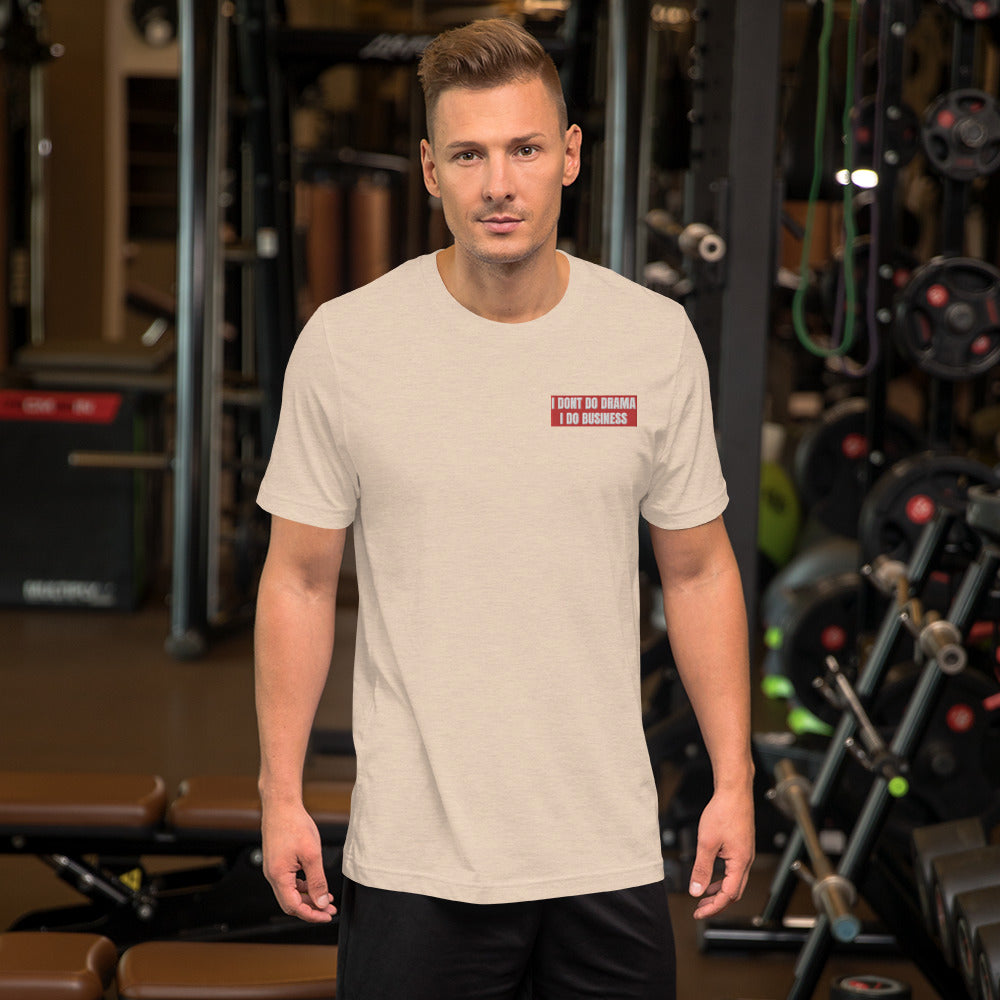 Short-Sleeve Unisex T-Shirt