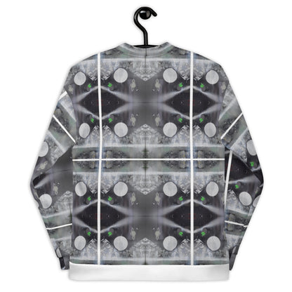 Unisex Bomber Jacket