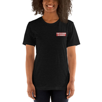 Short-Sleeve Unisex T-Shirt