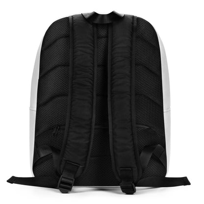 Minimalist BackpackPeachlorenzobankscollab