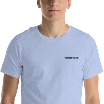 Short-Sleeve Unisex T-Shirt XS S