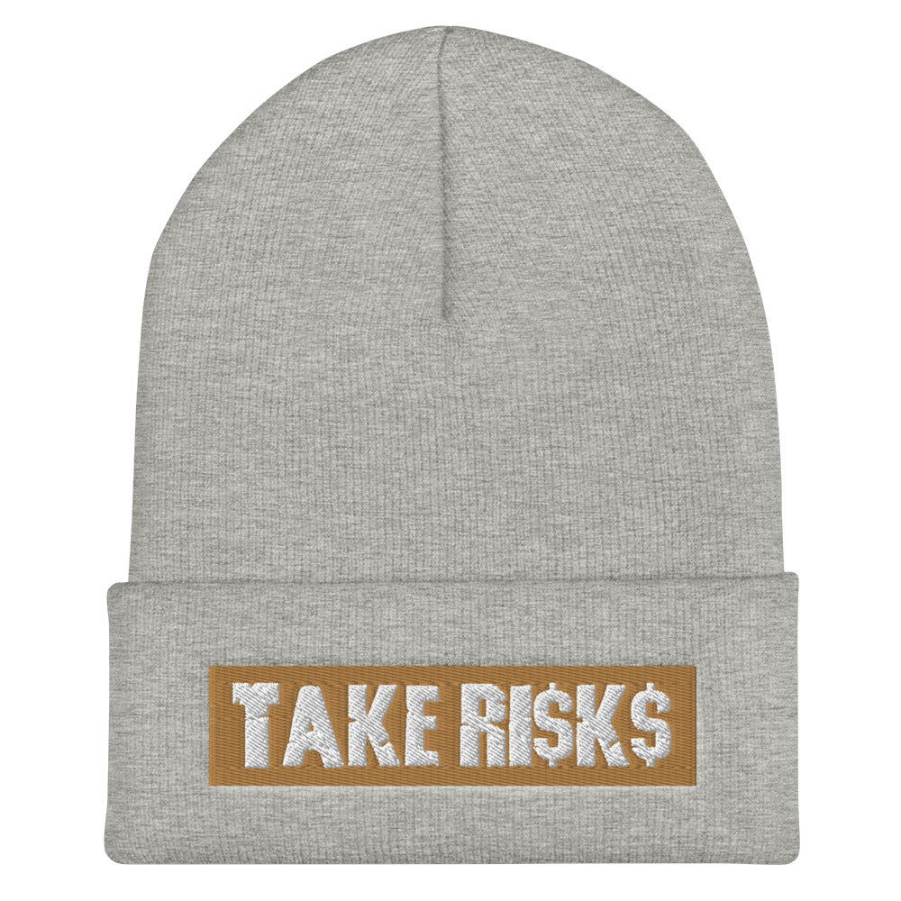 Cuffed Beanie