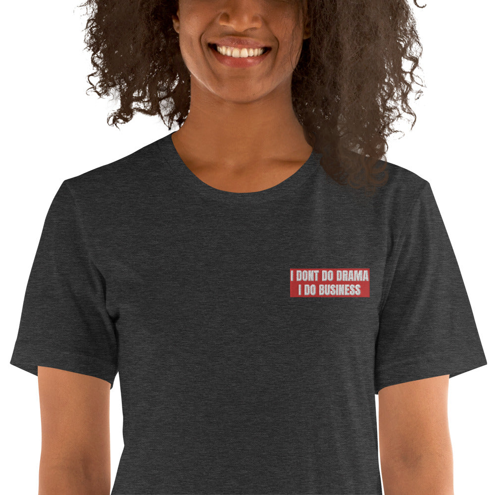 Short-Sleeve Unisex T-Shirt