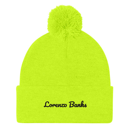 LORENZOBANKS HAT PUFFER