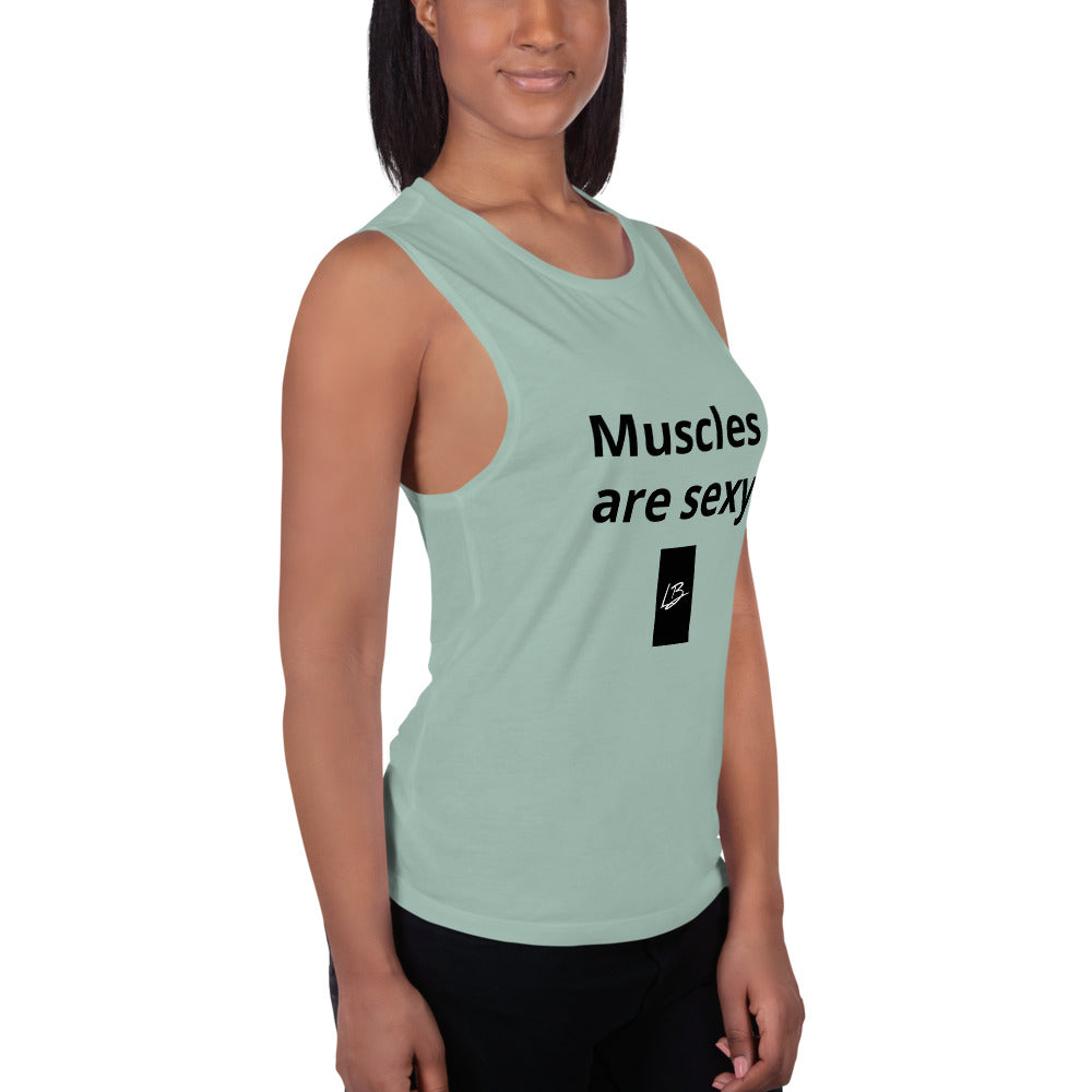 Ladies’ Muscle Tank