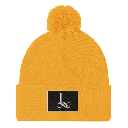 Pom-Pom Beanie