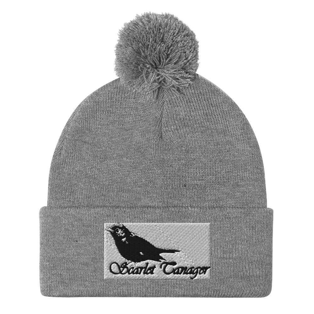 Pom-Pom Beanie