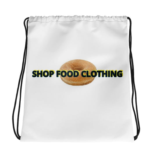 Drawstring bag