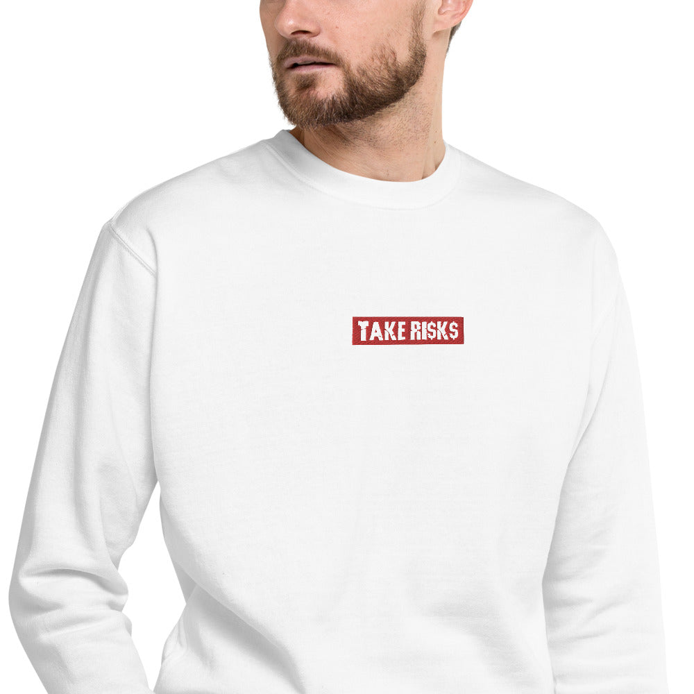 Unisex Fleece Pullover