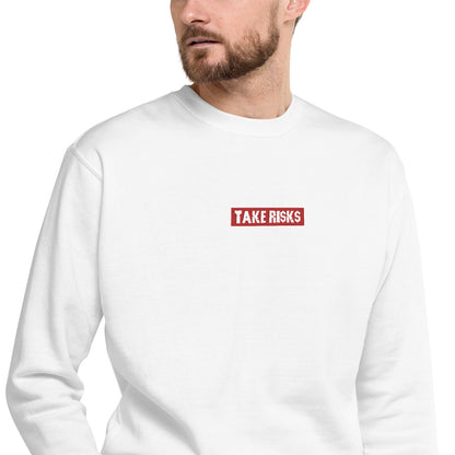 Unisex Fleece Pullover
