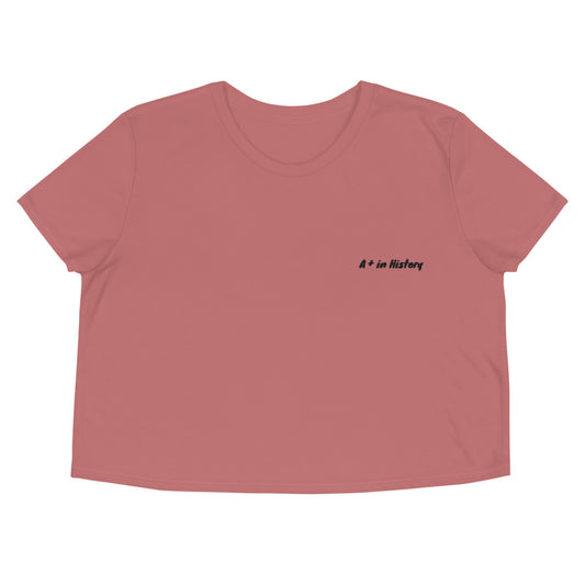 Crop Tee