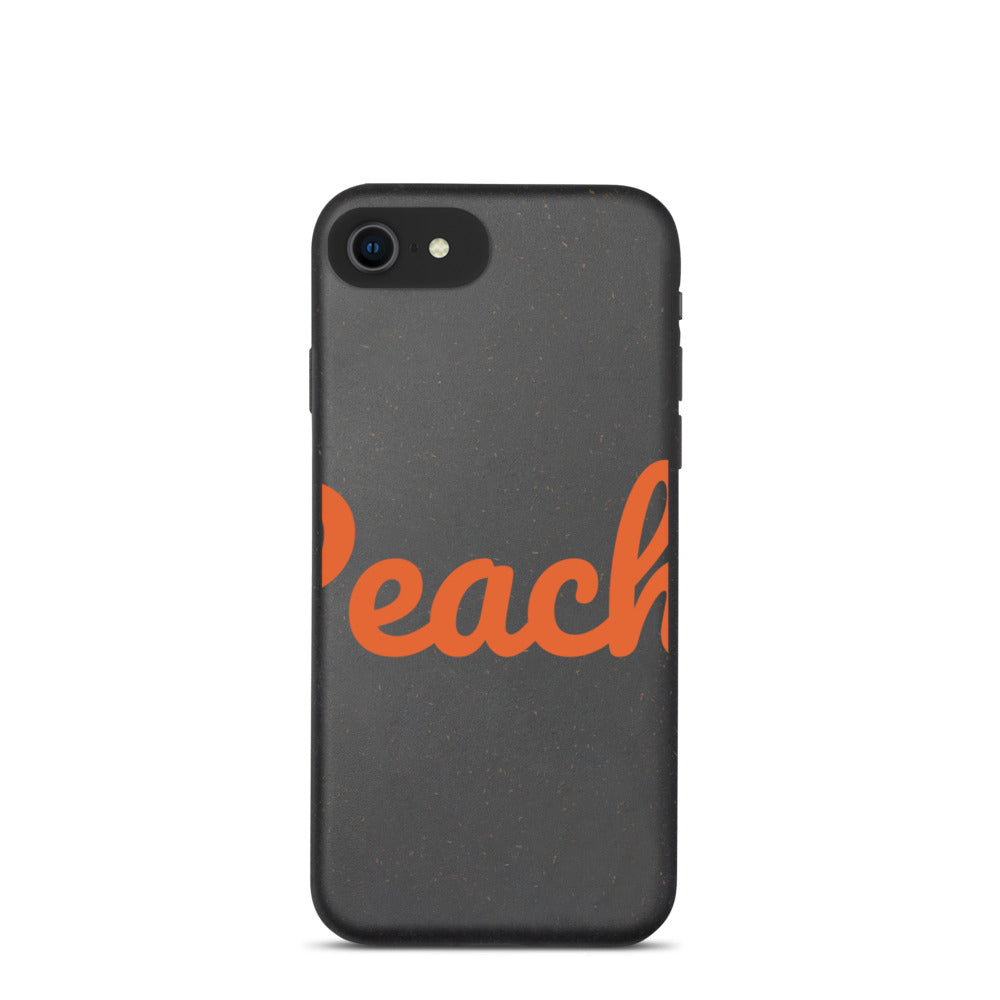 Biodegradable phone case