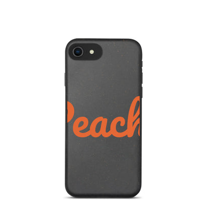 Biodegradable phone case