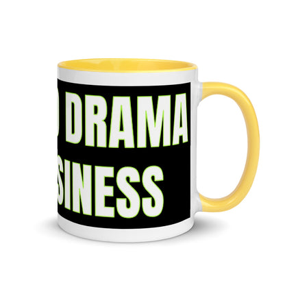 Mug with Color Inside