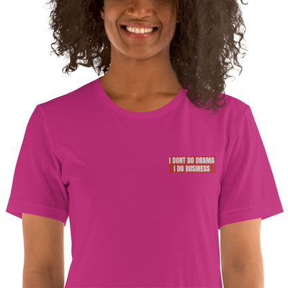 Short-Sleeve Unisex T-Shirt