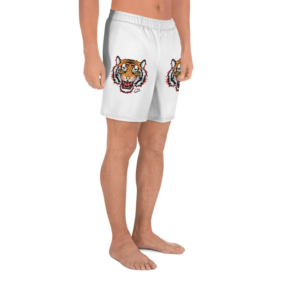 Men's Athletic Long Shorts