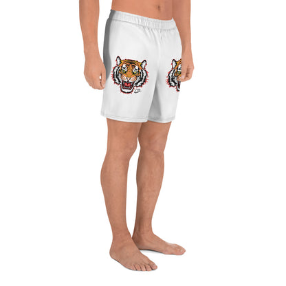 Men's Athletic Long Shorts