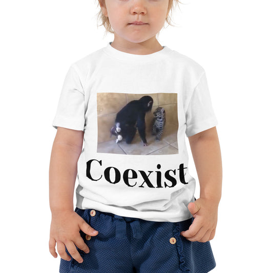 Toddler Short Sleeve Tee