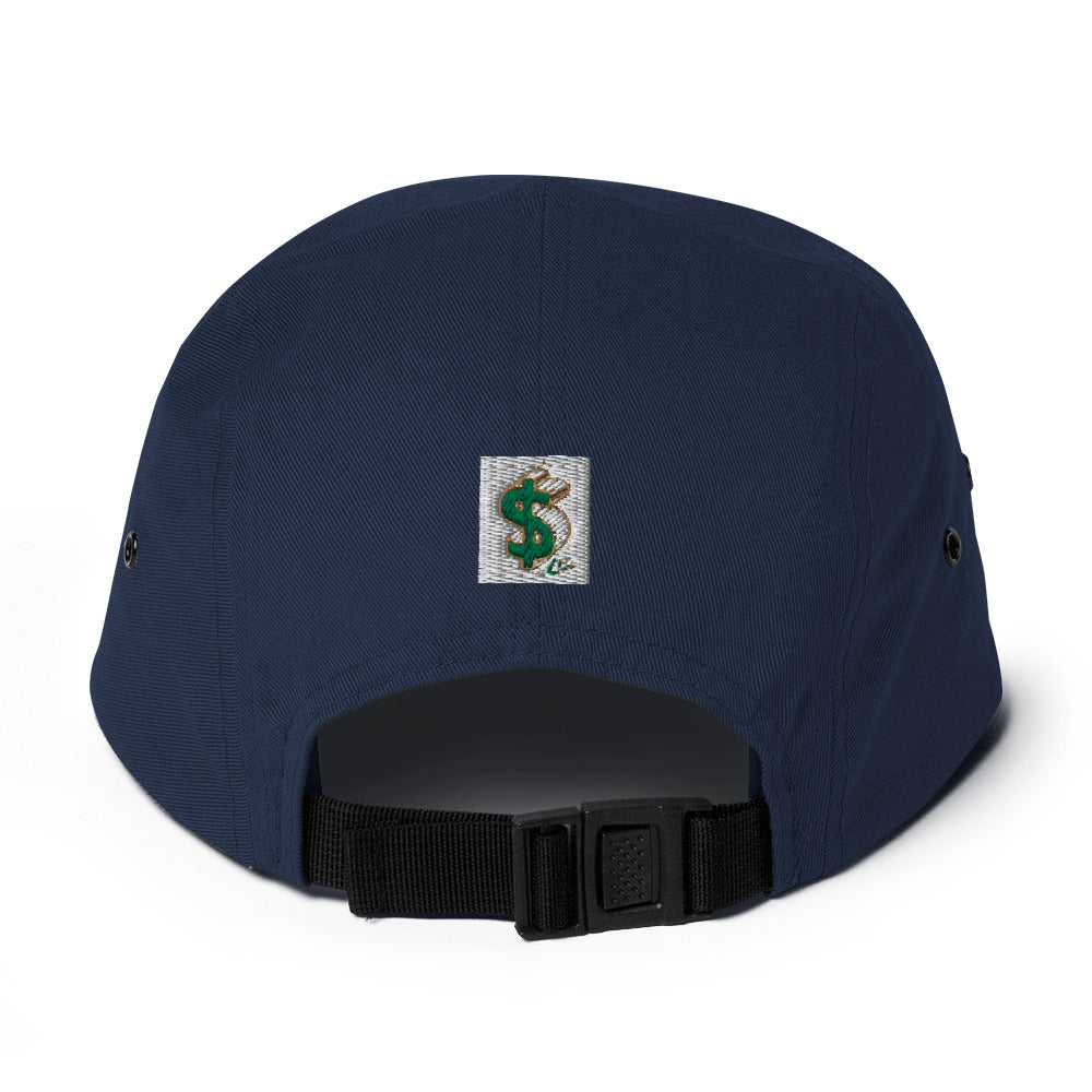 Five Panel Cap