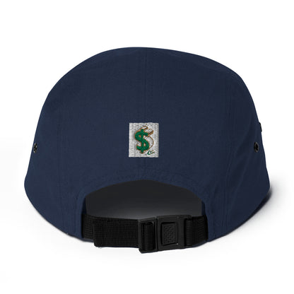 Five Panel Cap