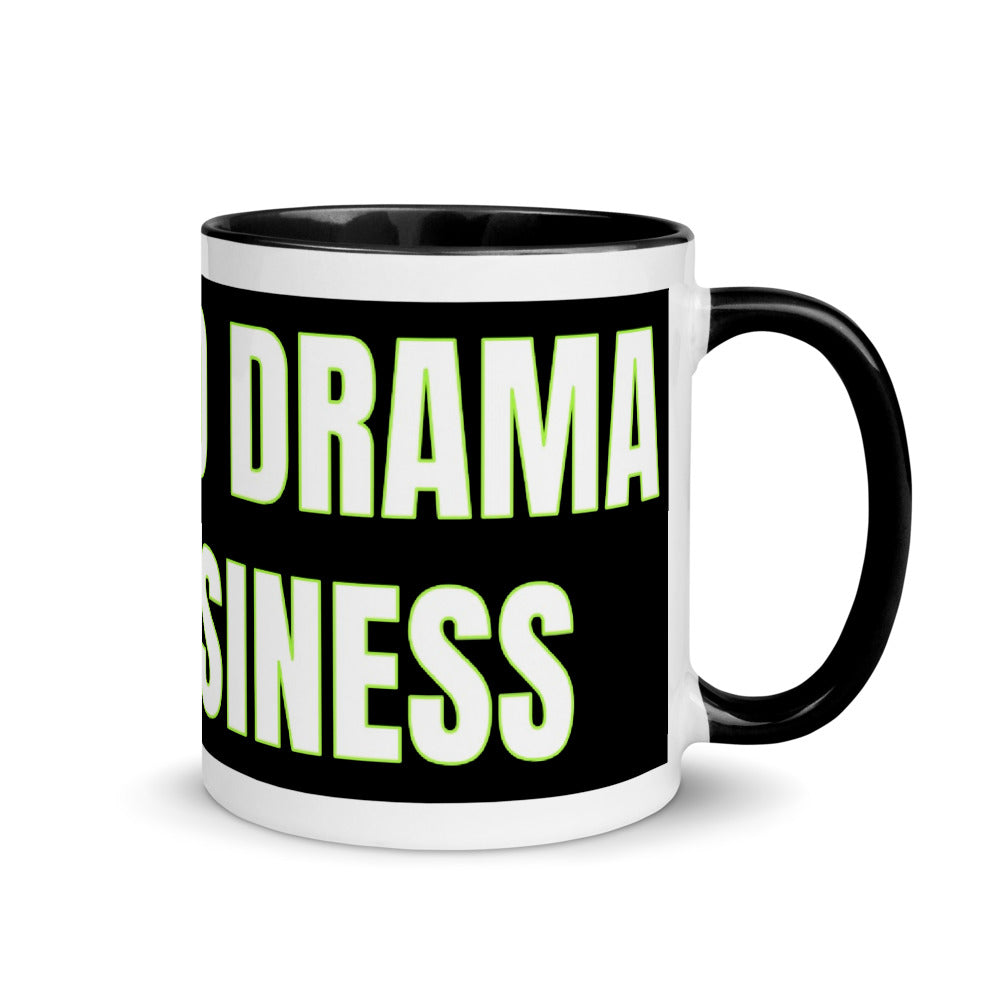 Mug with Color Inside
