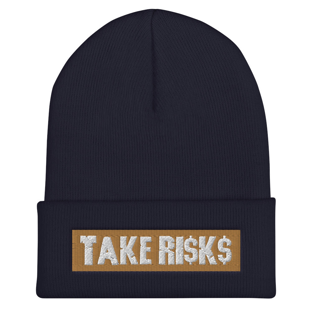 Cuffed Beanie