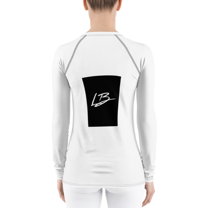 Women's Rash Guard