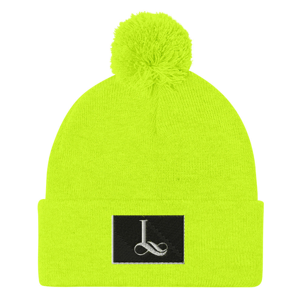 Pom-Pom Beanie