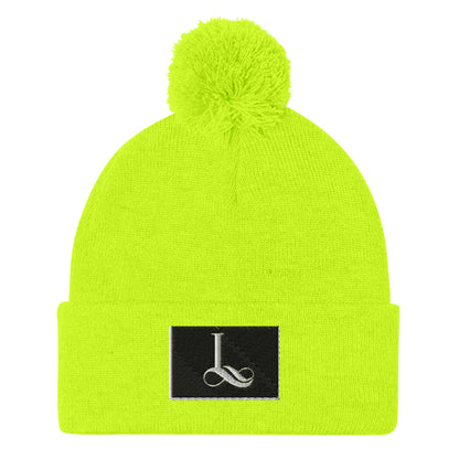 Pom-Pom Beanie
