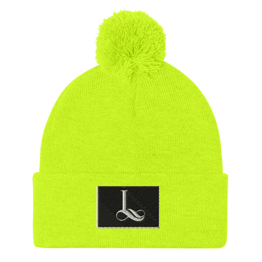 Pom-Pom Beanie