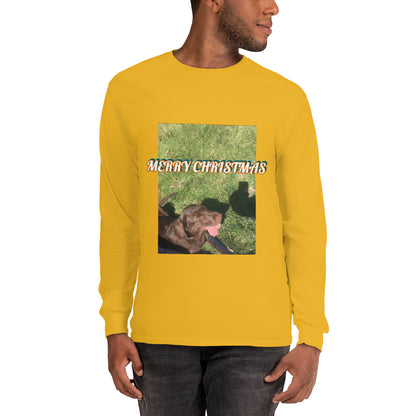 Men’s Long Sleeve Shirt