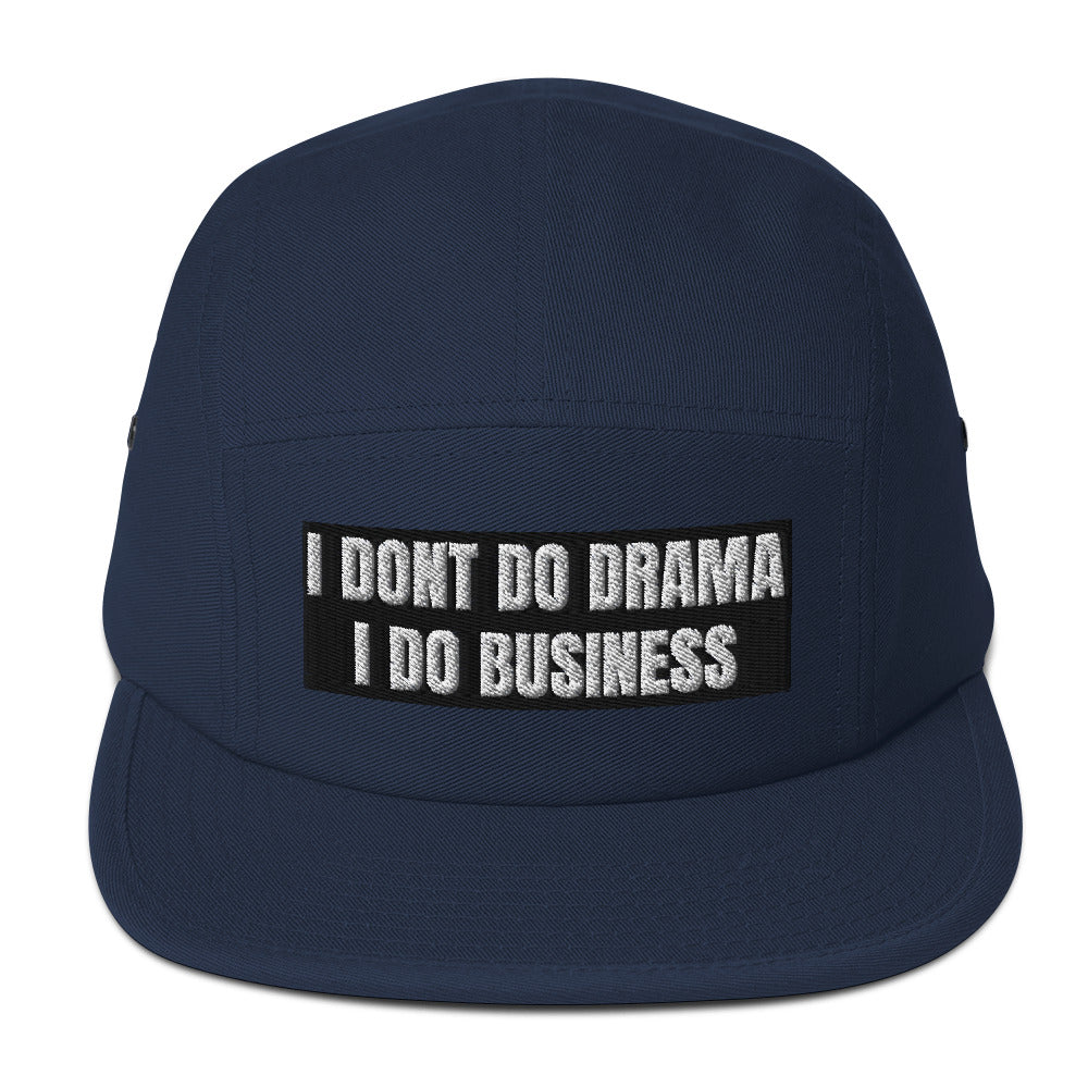 Five Panel Cap