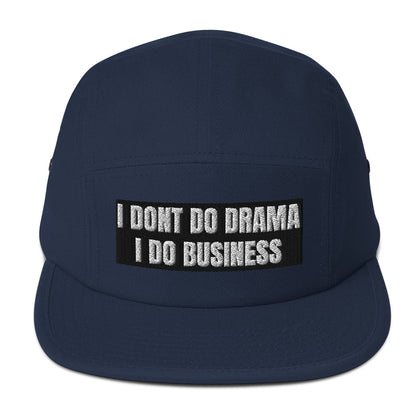 Five Panel Cap