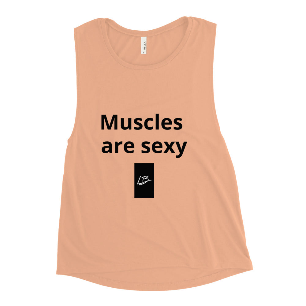 Ladies’ Muscle Tank
