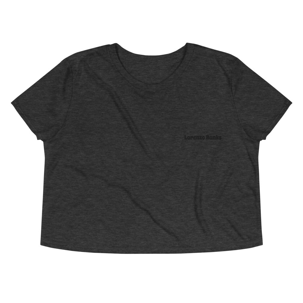 Crop Tee