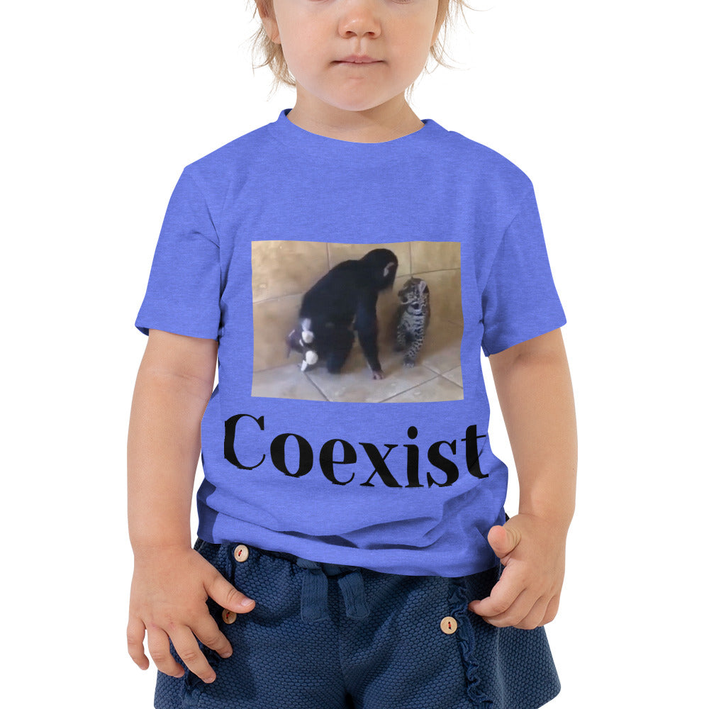 Toddler Short Sleeve Tee