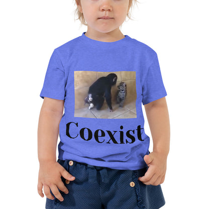 Toddler Short Sleeve Tee