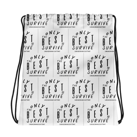 Drawstring bag