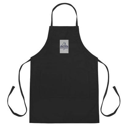 Embroidered Apron