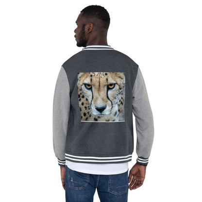 Men's Letterman Jacket