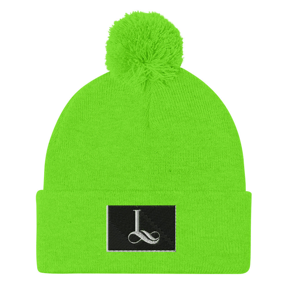 Pom-Pom Beanie