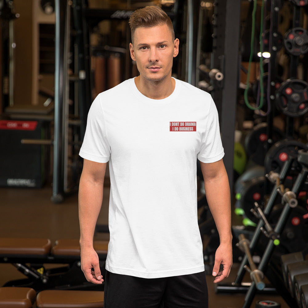 Short-Sleeve Unisex T-Shirt