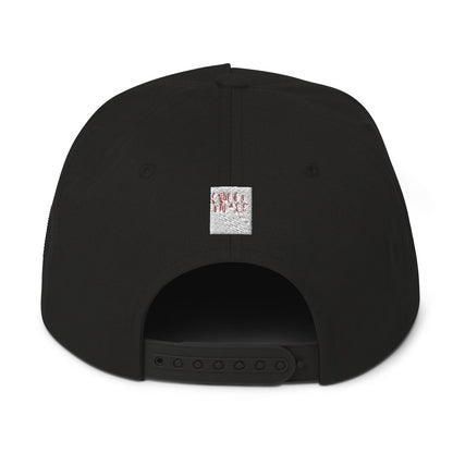 Flat Bill Cap