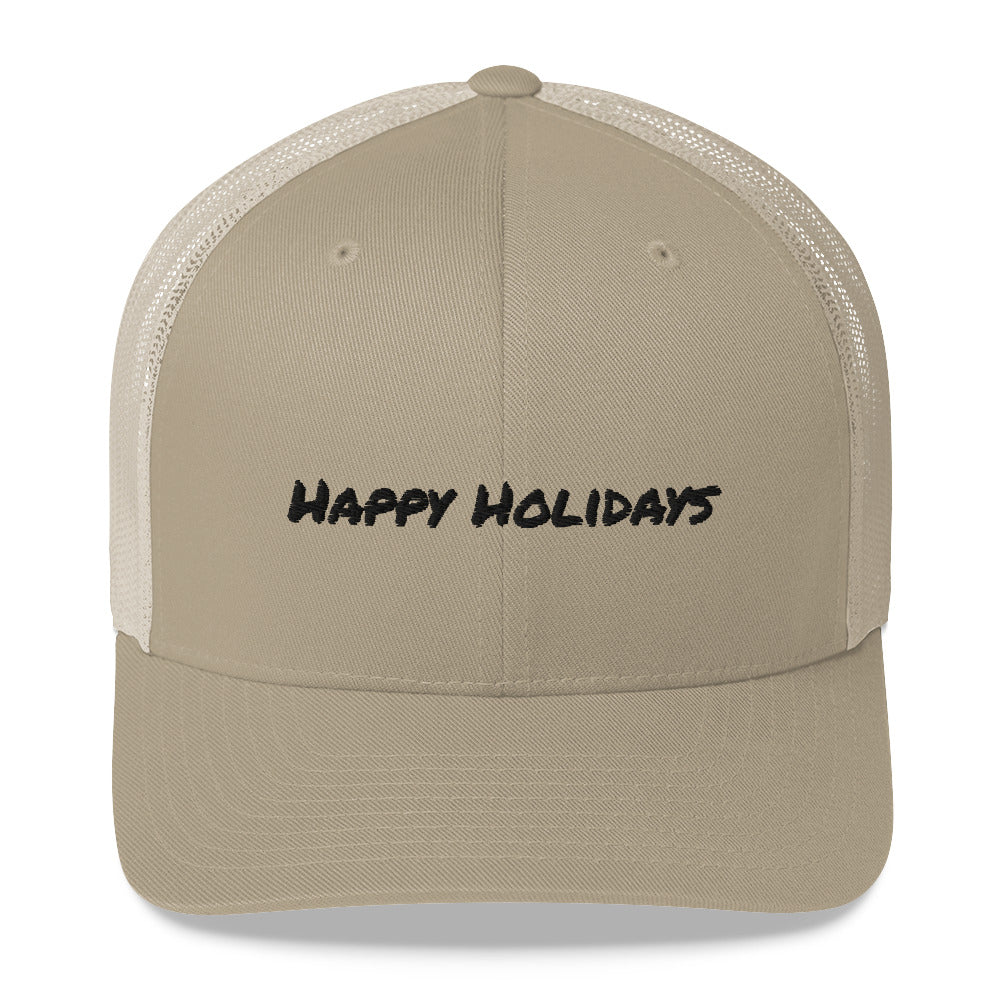 Trucker Cap holidays