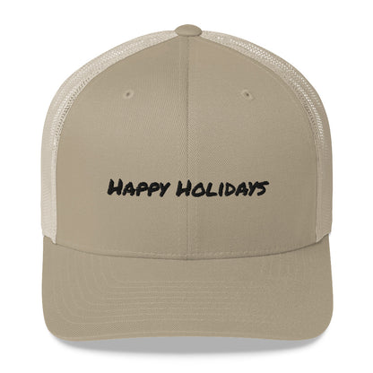 Trucker Cap holidays
