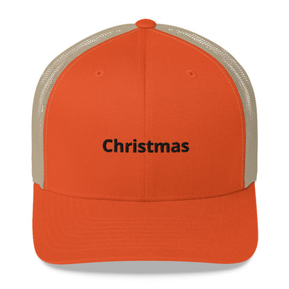 Trucker Cap